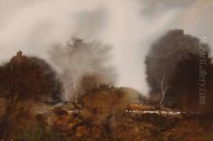 The Edge Of The Moor by Anthony Walker