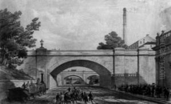 Lancashire And Yorkshire Railway - view 1