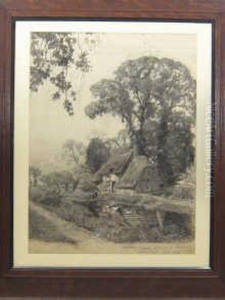 A Cottage - view 1