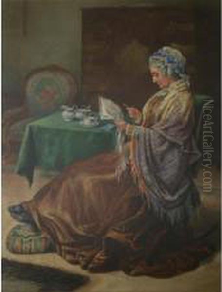Teatime News - view 1