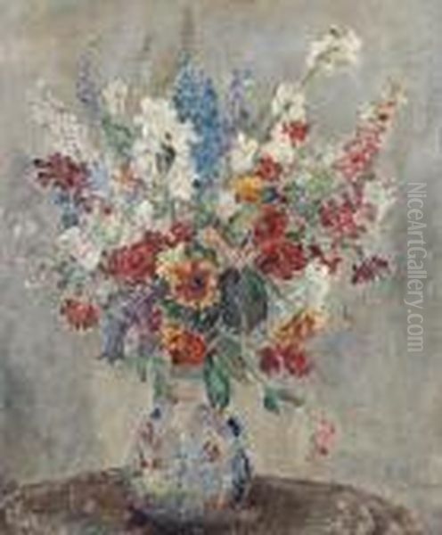 Flowers Piece - view 1