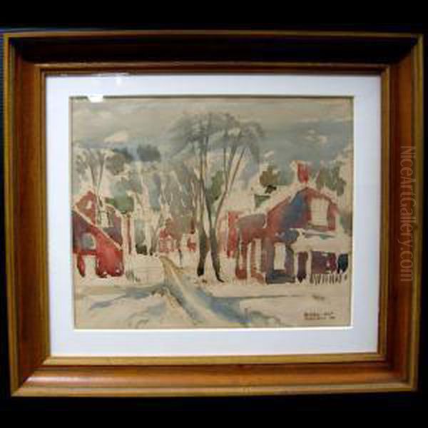 First Snow - view 1