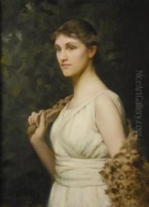 Ideal Woman by Henry Oliver Walker