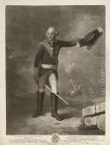Field Marshall Souvoroff by James Walker