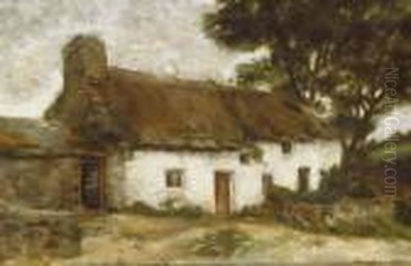 White Cottage - view 1