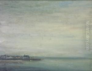Connemara Twilight by John Crampton Walker