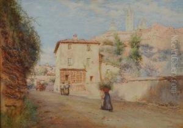 Porta San Giovanni - view 1