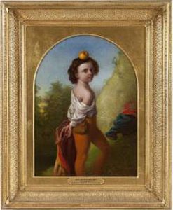 The Son Of William Tell by John Eaton Walker
