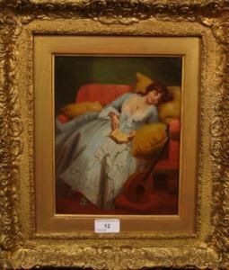 In Dreamland by John Eaton Walker