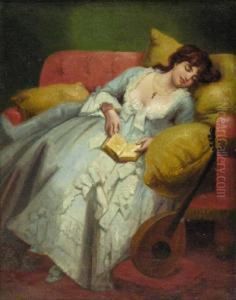In Dreamland by John Eaton Walker