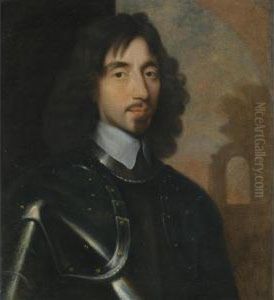 Portrait Of General Sir Thomas Fairfax (1612-1671)
