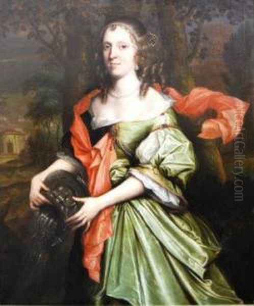 Portrait Of A Lady - view 1