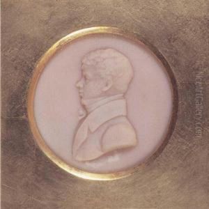 A Portrait Of John Clark, Hobart by Theresa Walker