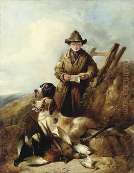 The Gamekeeper's Son - view 1