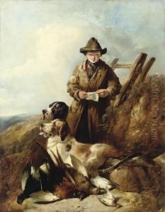 The Gamekeeper's Son by William Walker
