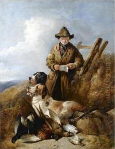 The Young Gamekeeper