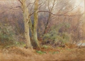 The Promise Of Springtime by William Eyre Walker
