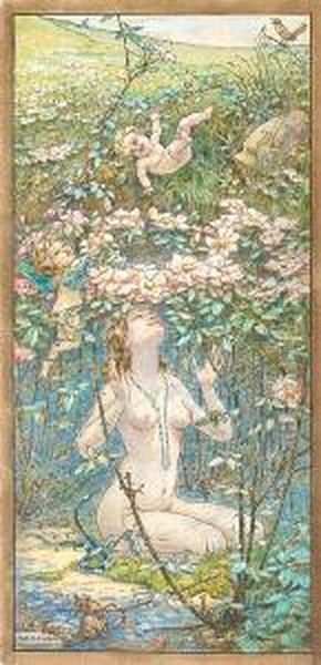 A Fairy Bower - view 1