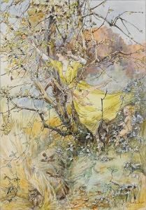 Temptation by William Henry Walker