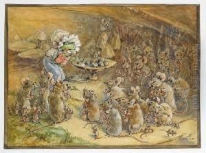 A Mothers Meeting: A Lecture From Drstopes by William Henry Walker