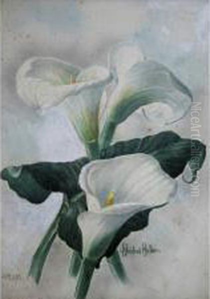 A Bowl Of Pansies - view 1