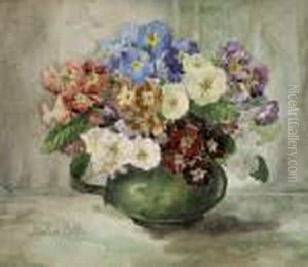 Polyanthus - view 1