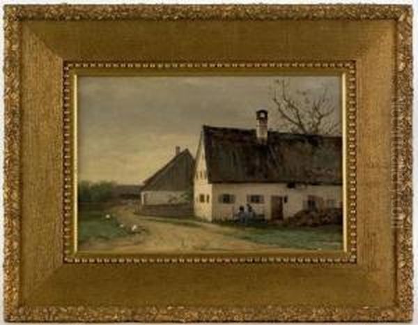 ''a German Home' - view 1