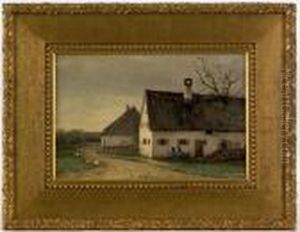 A German Home by David B. Walkley