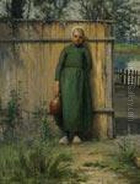 Young Maiden - view 1