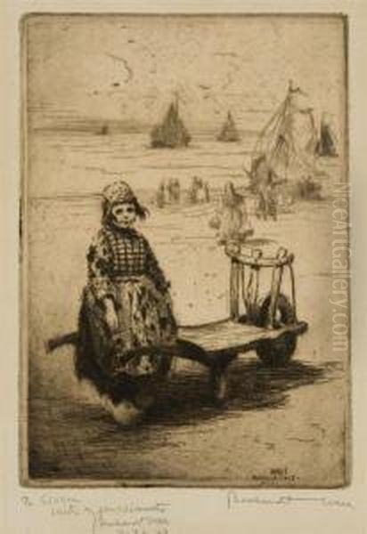 In Holland - view 1