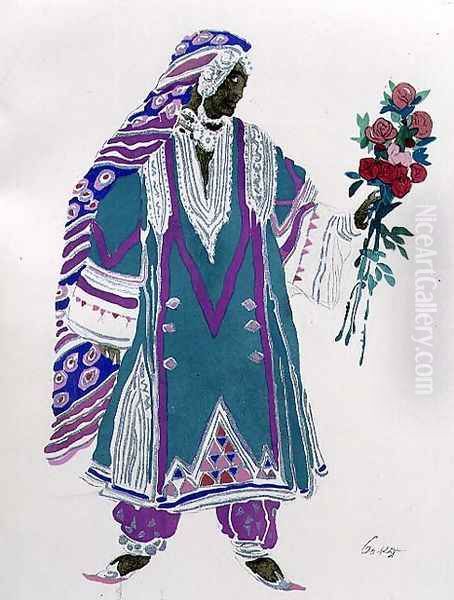 Costume Design - view 1