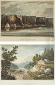 View Near Fishkill by William Guy Wall
