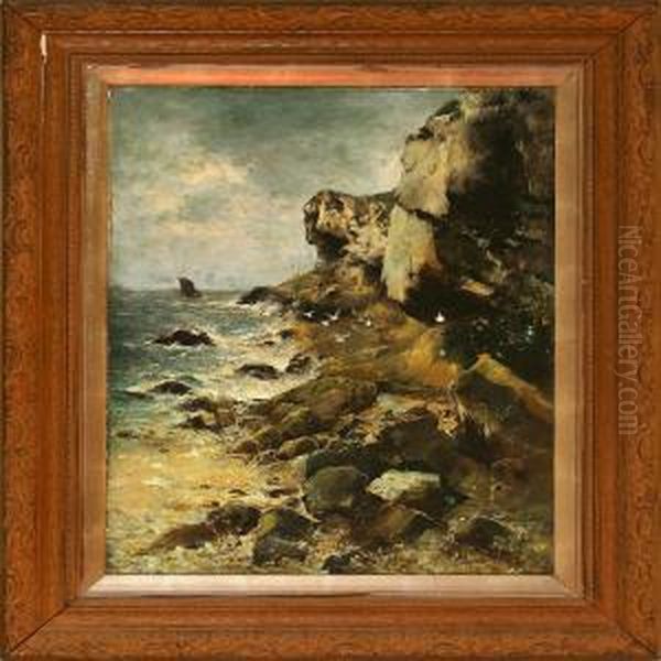 On The Marsden Coast - view 1
