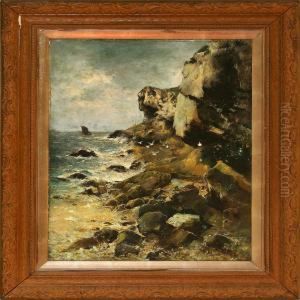 On The Marsden Coast by John Wallace