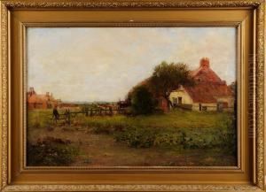 A Ustic Spot by John Wallace