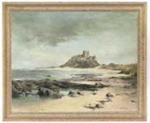 Bamburgh Castle, Northumberland by John Wallace