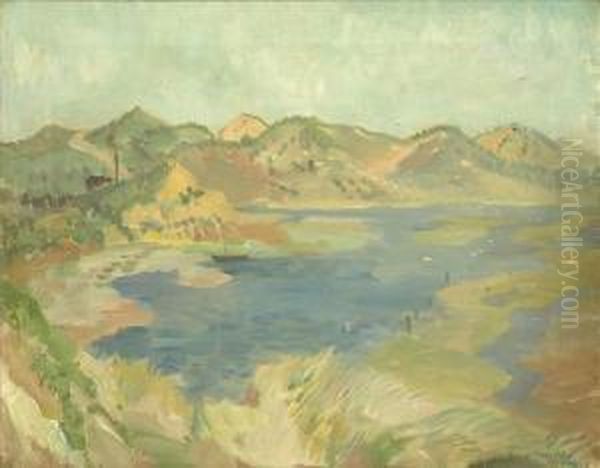 Coastal Scene - view 1
