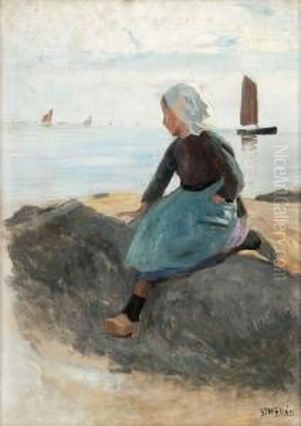 Flicka I Bretagne - view 1