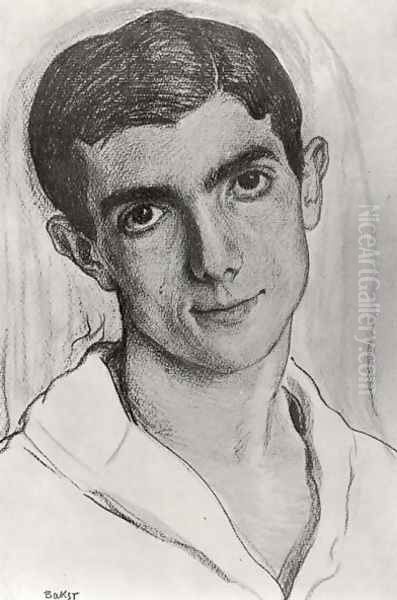 Leonid Massine (1895-1979) - view 1