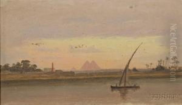 Reminiscence Of Sailing, Day - view 1