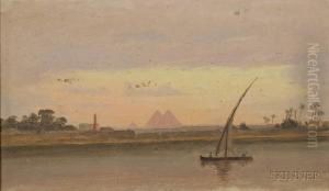 Reminiscence Of Sailing, Day by Frank Waller