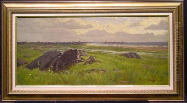 Rocks And Coastline - view 1