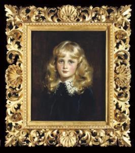 Portrait Of Robert Berks Timmis, Half-length