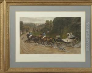 Home From The Honeymoon by Samuel Edmund Waller