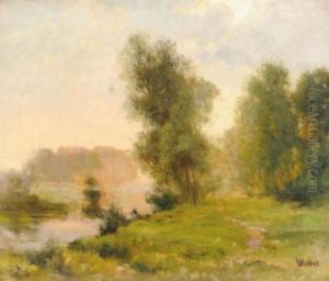 Les Quatre Heures Du Jour : Coucher De Soleil