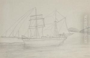 Boat by Alfred Wallis