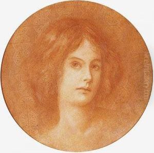 Retrato De Nina