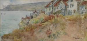 Robin Hoods Bay by James Ulric Walmsley