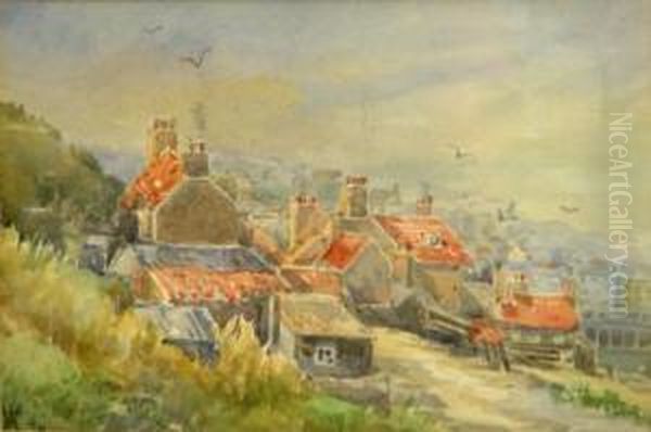 Henrietta Street Whitby - view 1