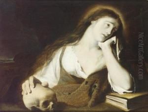 The Penitent Magdalene